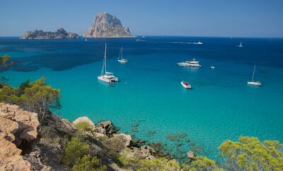 Cala d’Hort beach