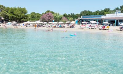 Cala Pada beach