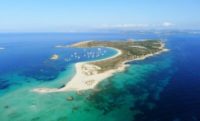 Formentera: the island of Espalmador
