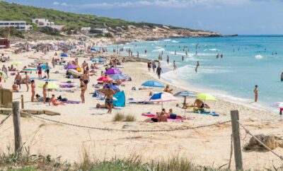 Formentera beaches